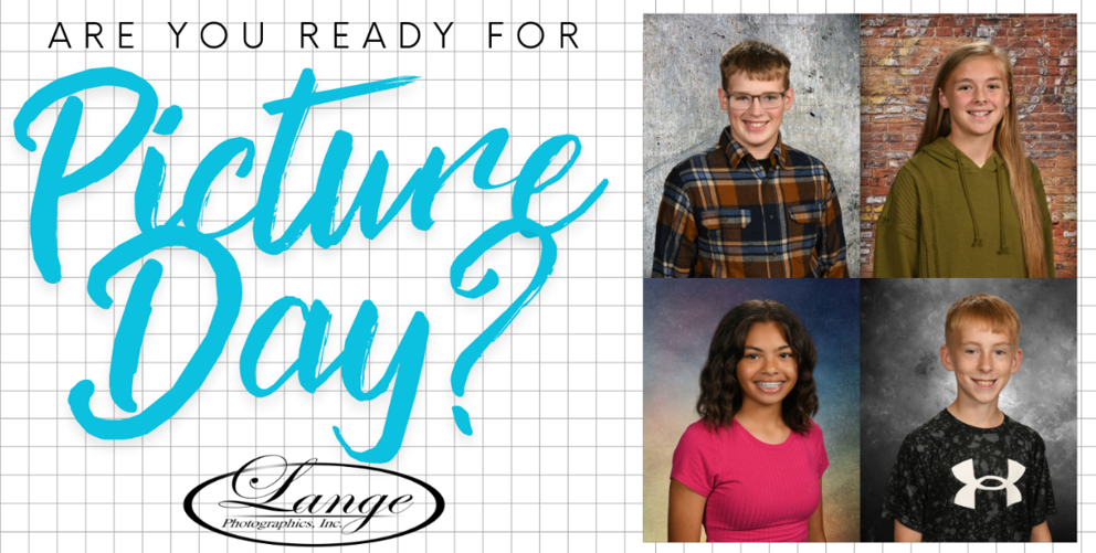 Are You Ready for Picture Day? 