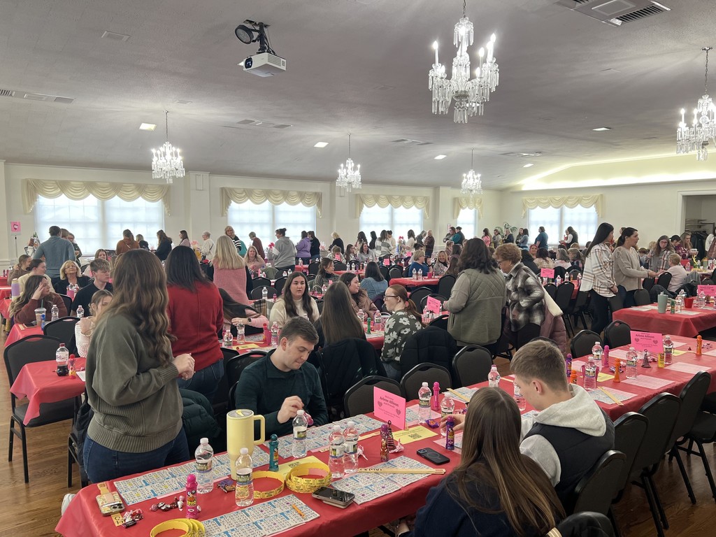 Academic Boosters Purse Raffle 2025