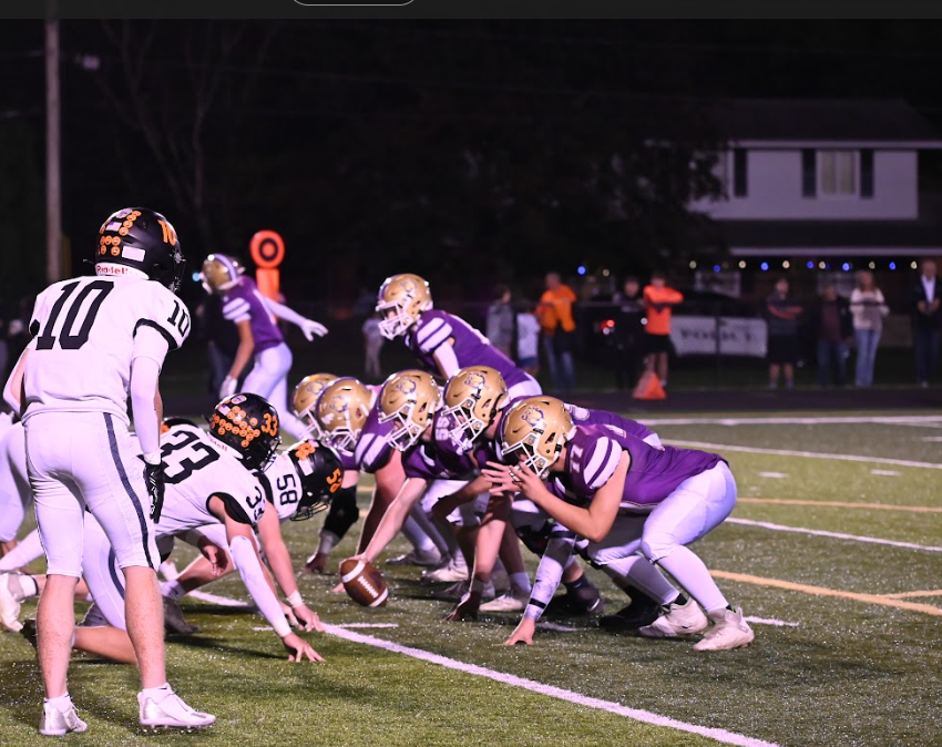 Ada Football Homecoming Game 2024