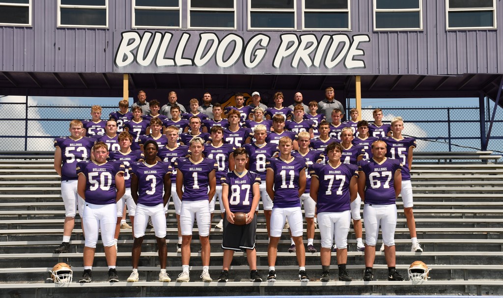 Bulldog Varsity Football
