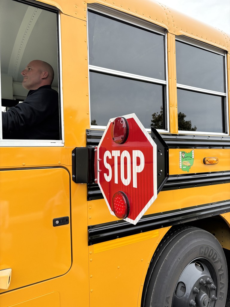 children boarding the bus