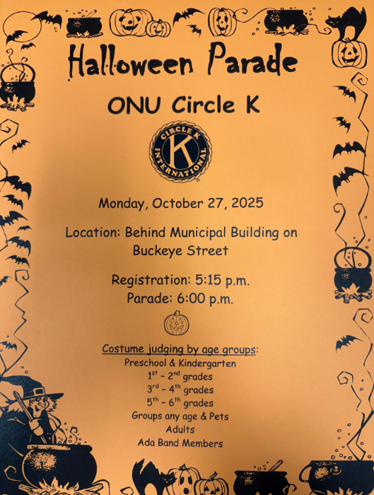 Halloween Parade