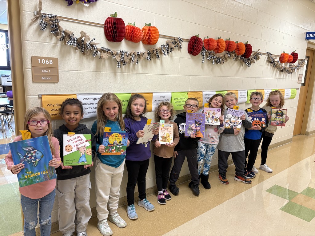 First Grade Winners