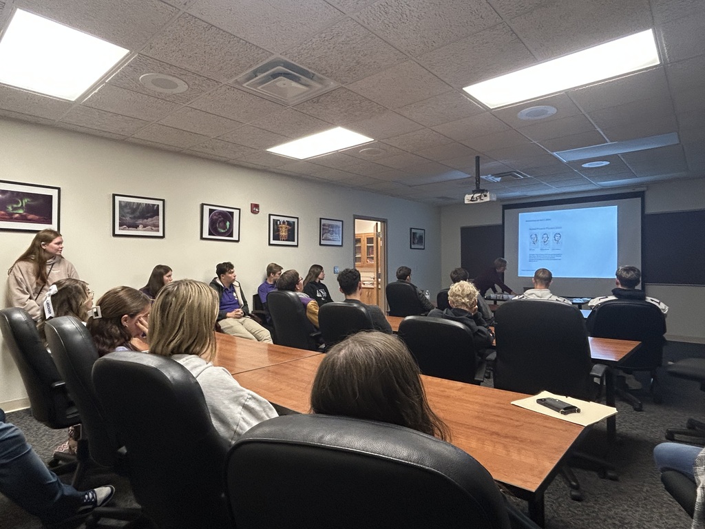 Ada CCP students explore ONU