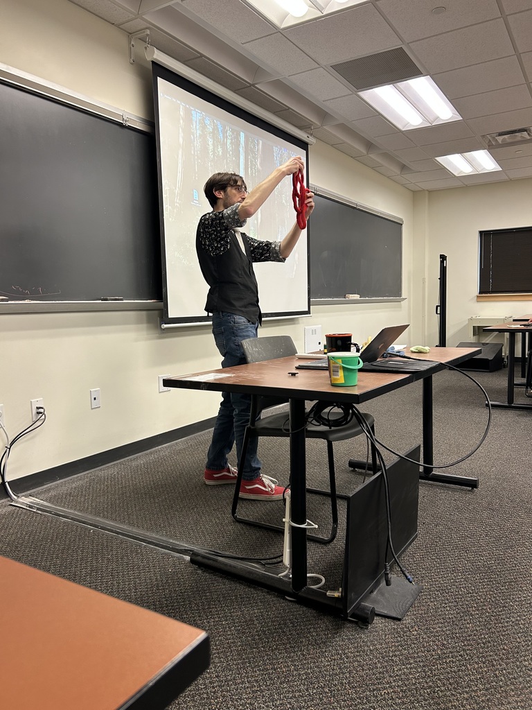 Ada CCP students explore ONU