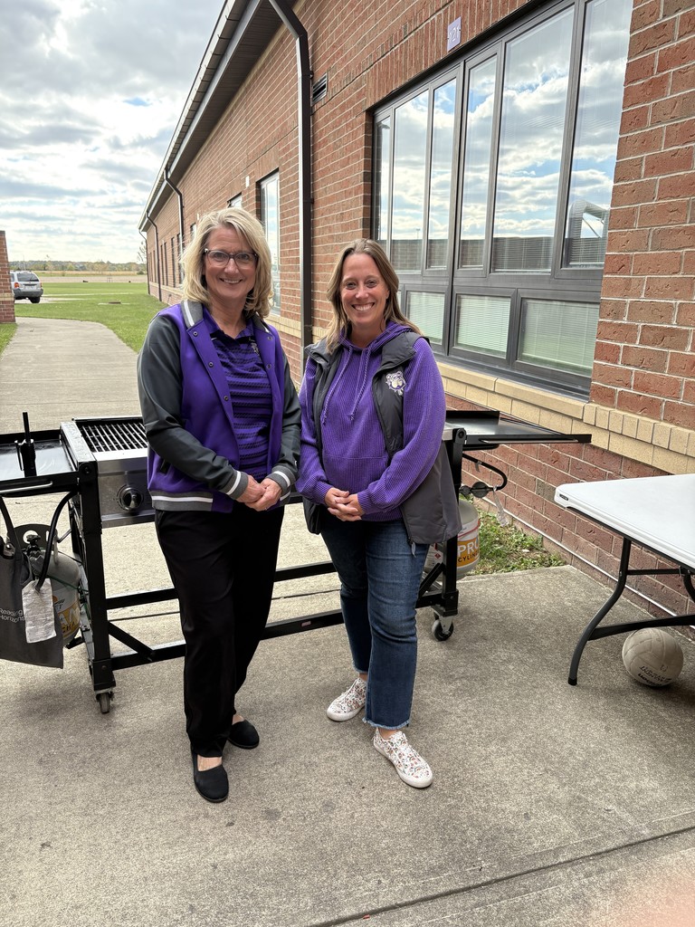 Mrs. Simmons and Mrs. Maag