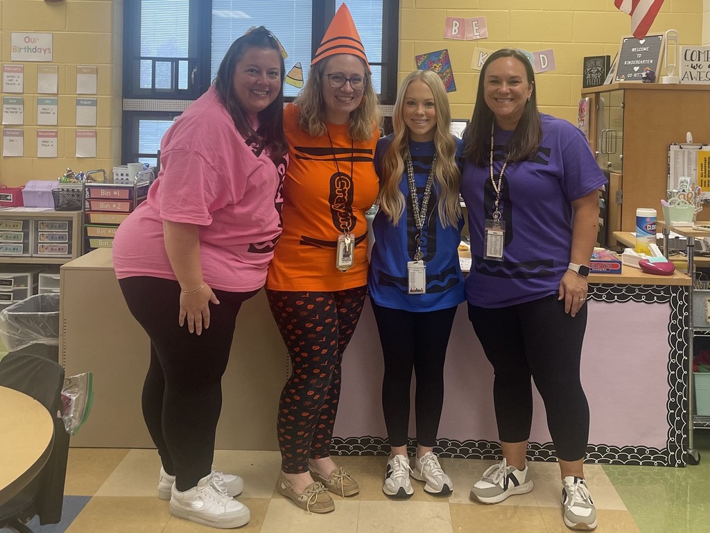 Kindergarten Teachers