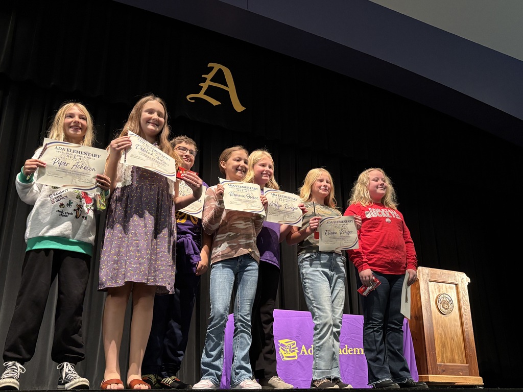 Honor Roll Group Photo