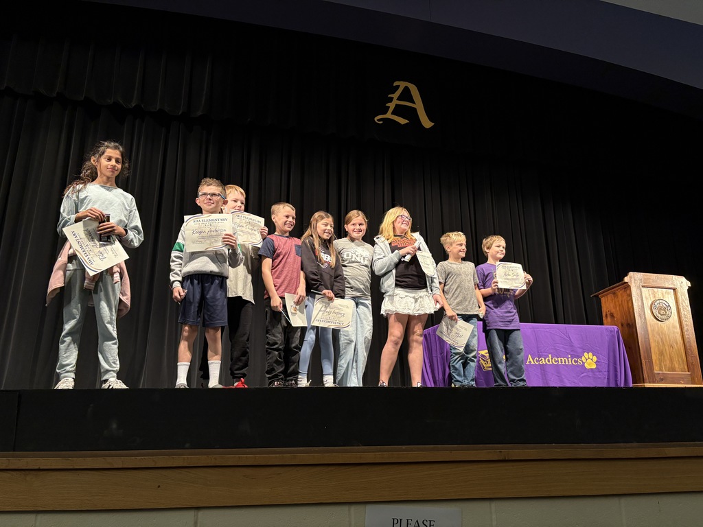 Honor Roll Group Photo