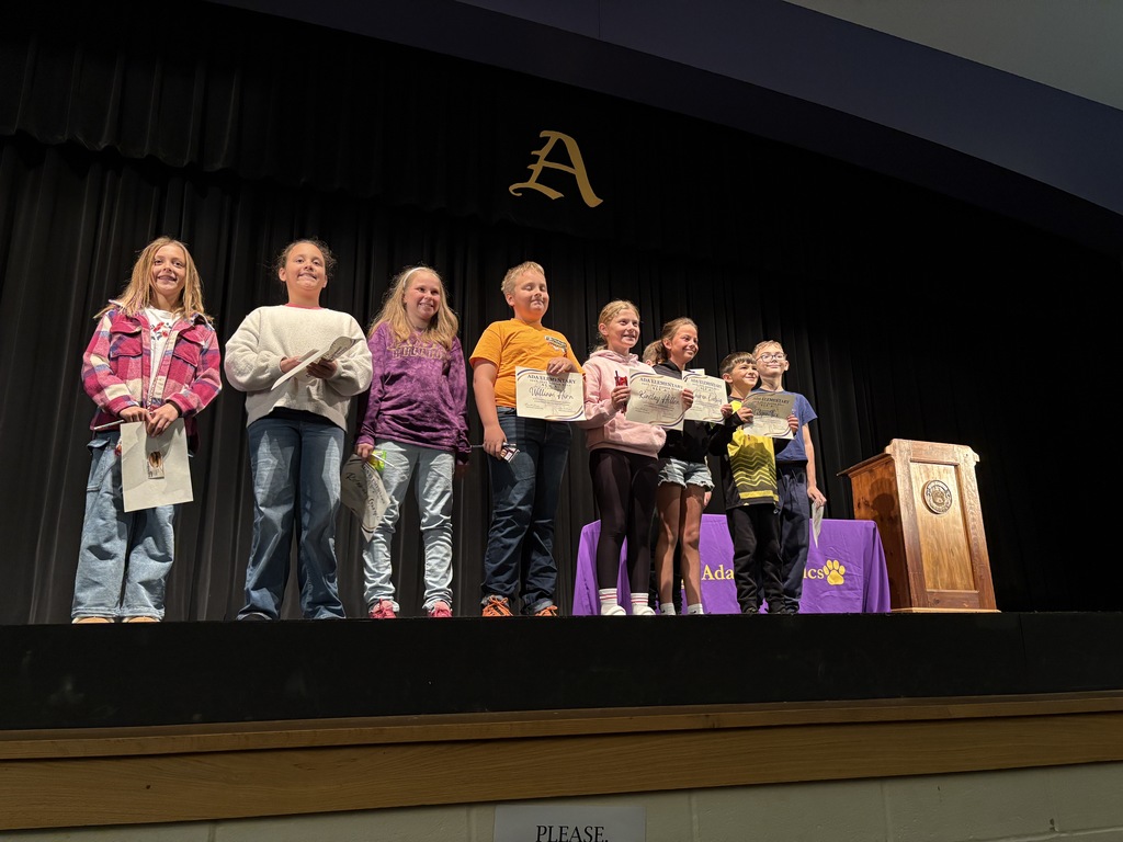 Honor Roll Group Photo