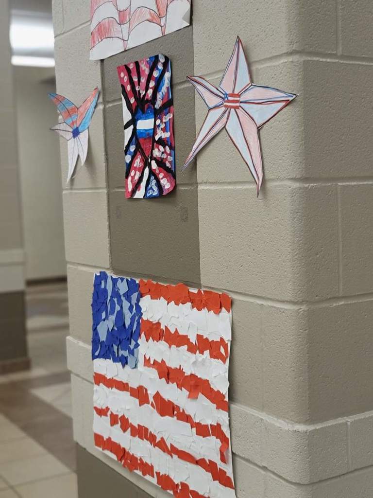 2025 Veterans Day Breakfast at Ada SChools