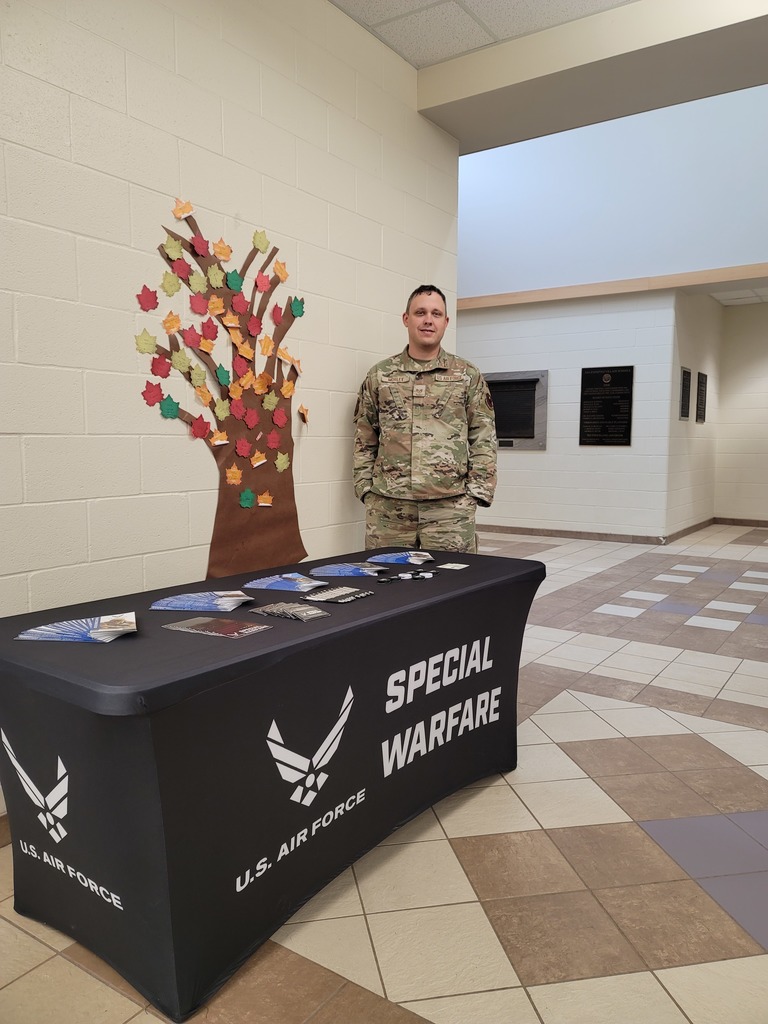 US Air Force Representatives 