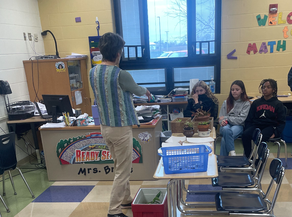 Dr. Beth Gray stopped by to share her incredible carnivorous plant collection