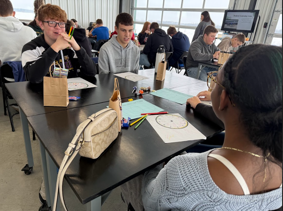 Hardin county Sophomore Leadership meeting