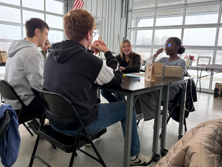 Hardin county Sophomore Leadership meeting