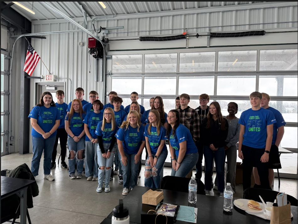 Hardin county Sophomore Leadership meeting