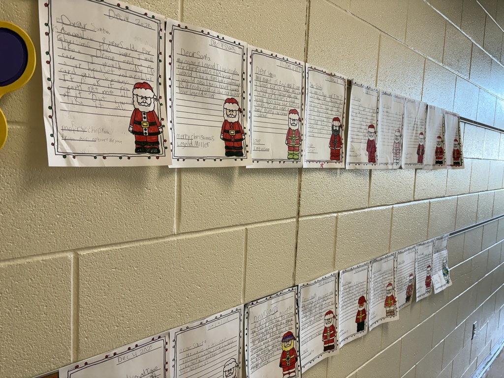 Elementary Hallway Art