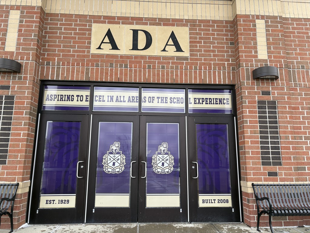 Front Ada Schools