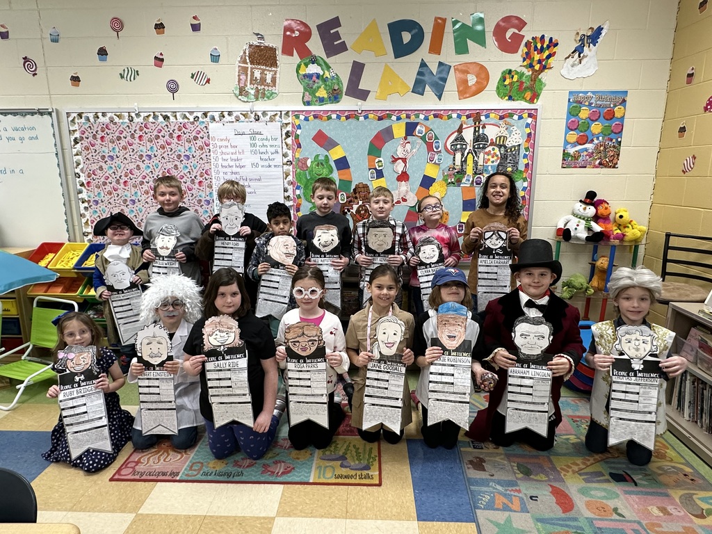 Mrs. Woodruff's class