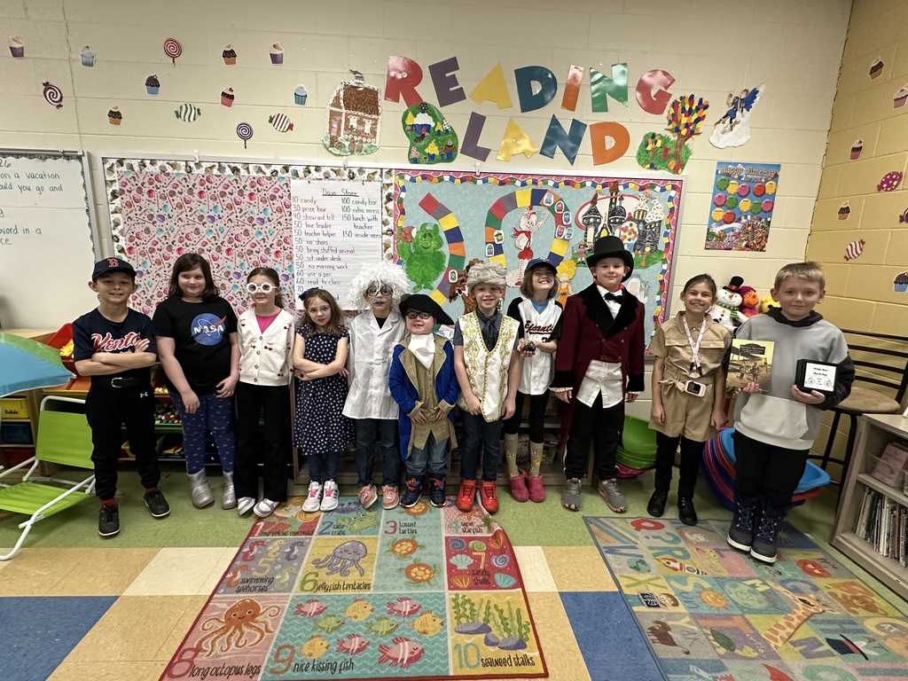 Mrs. Woodruff's class