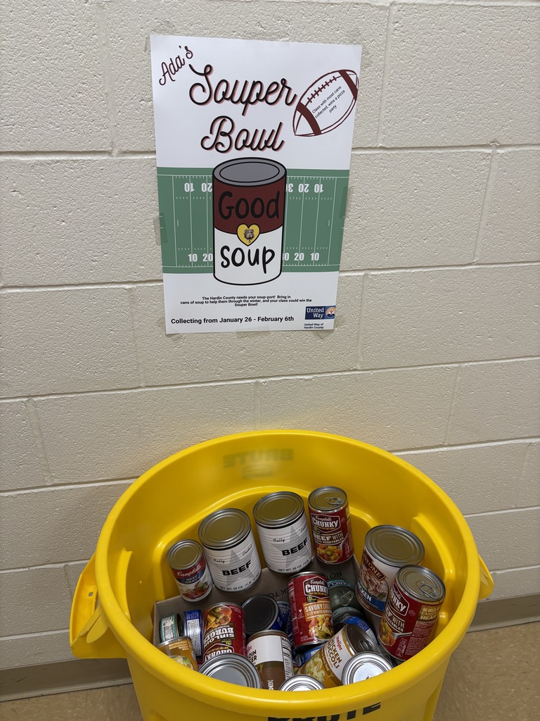 Souper Bowl donations