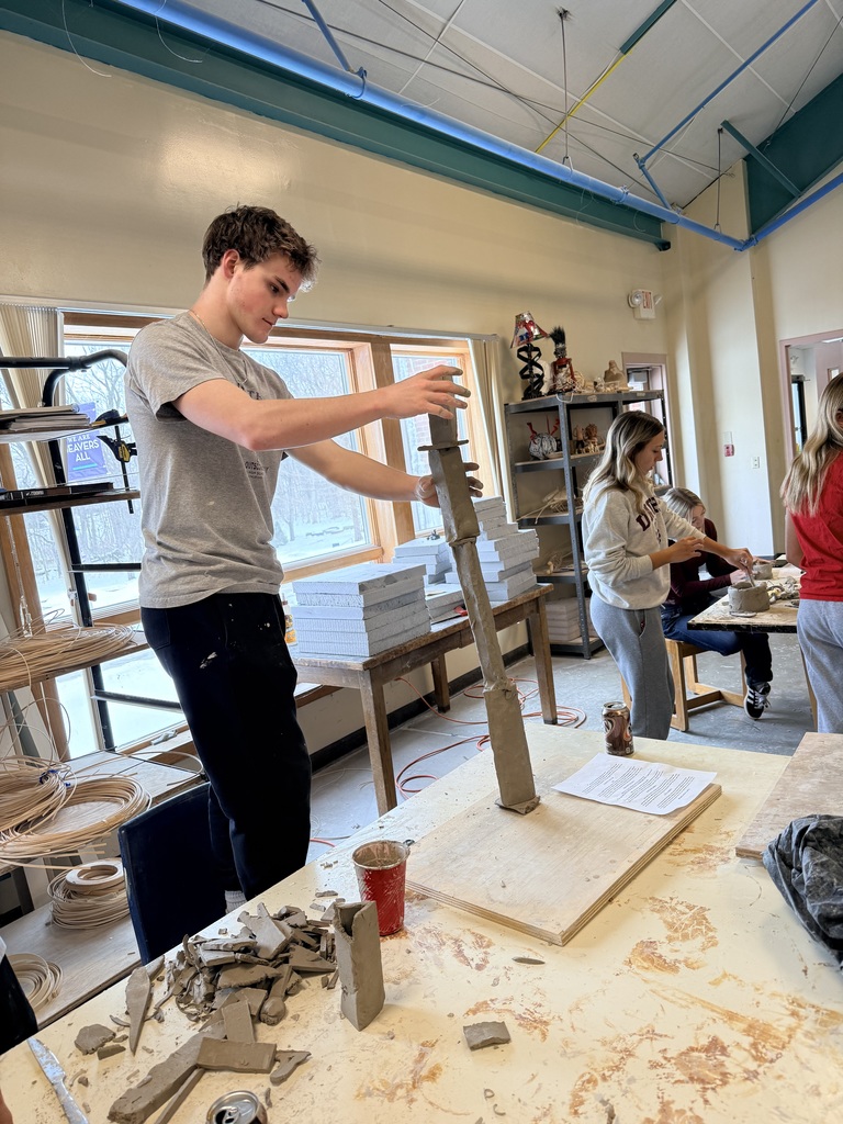 Jacob Henson first in the tallest thrown cylinder