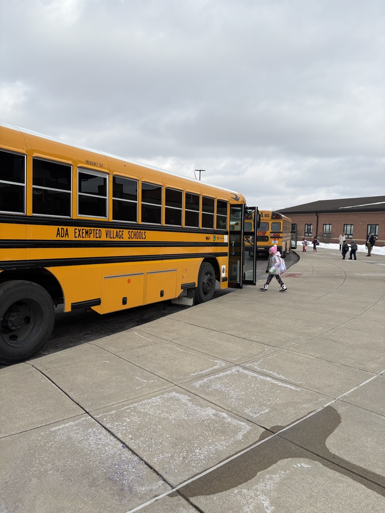 students boarding the bus