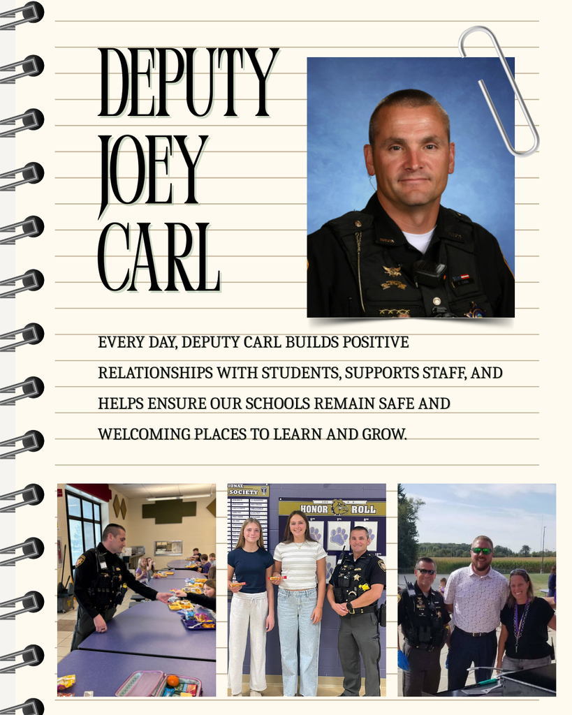 Joey Carl SRO Appreciation Day