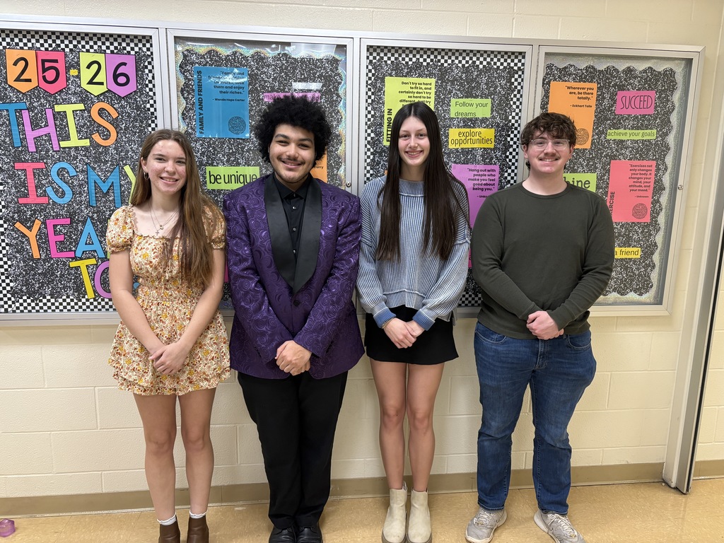 March and April Elks of the Month