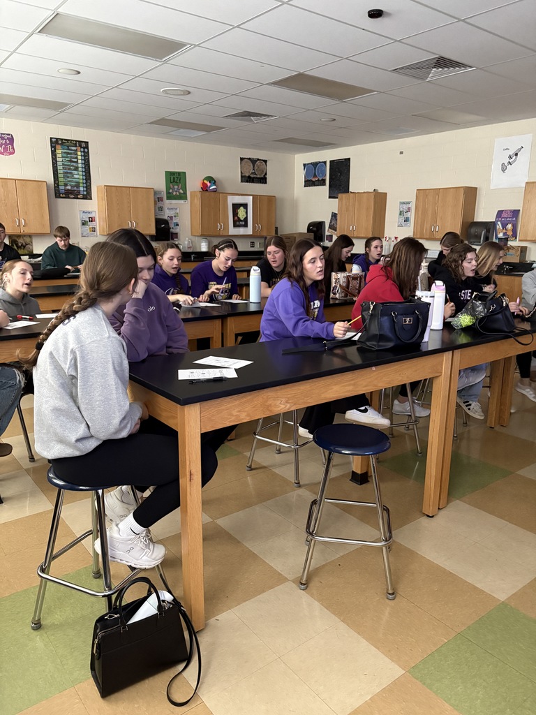 Singo in Mrs. Bowden's room 