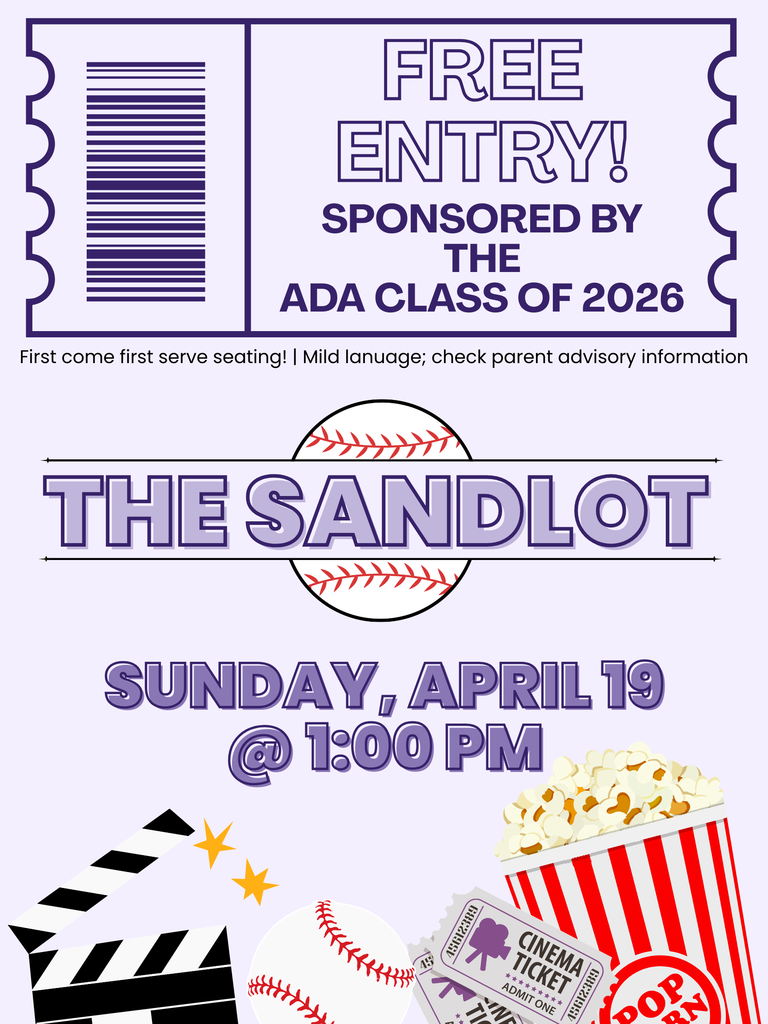Free movie on April 19th