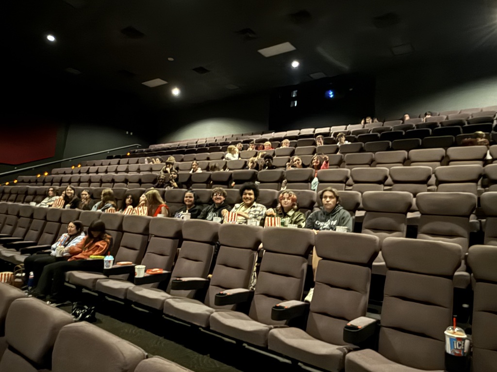 Film Club Field Trip