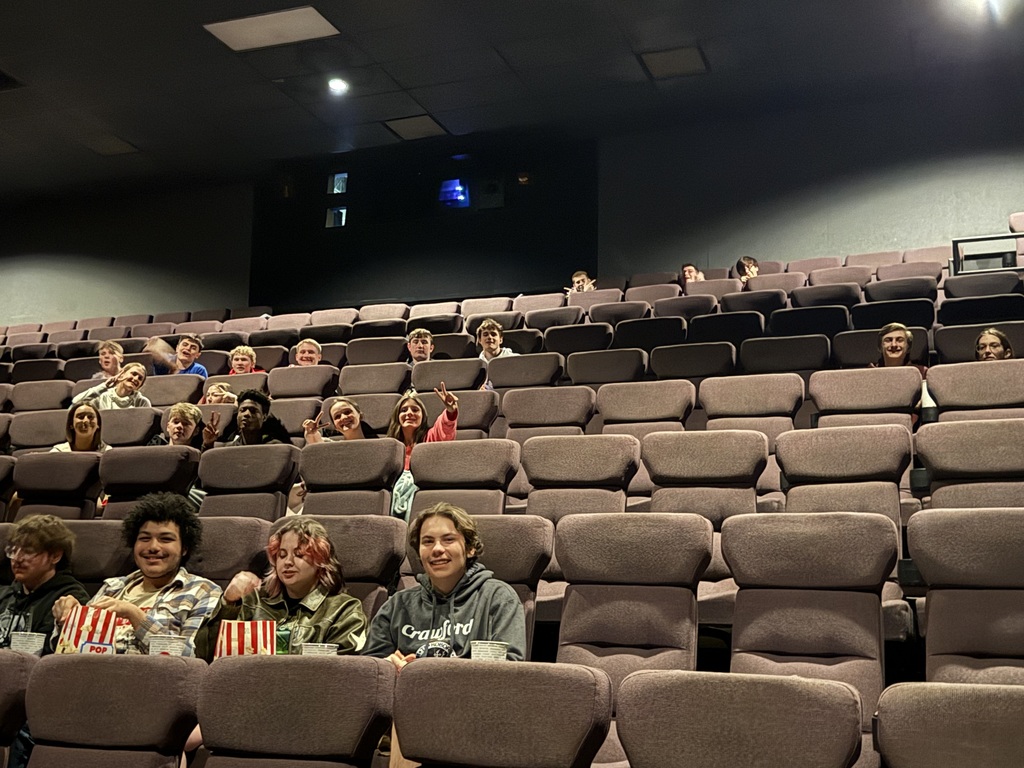 Film Club Field Trip