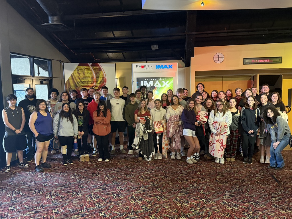 Film Club Field Trip