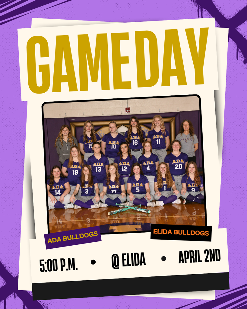 4/2/26 Junior High Softball Game vs Elida 