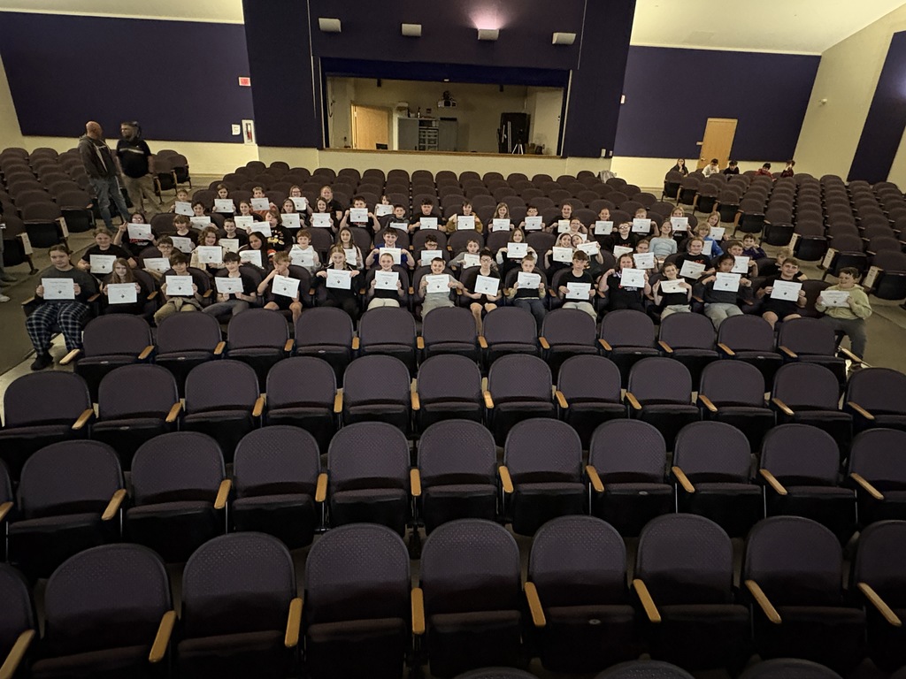 Full 5th grade DARE graduates 