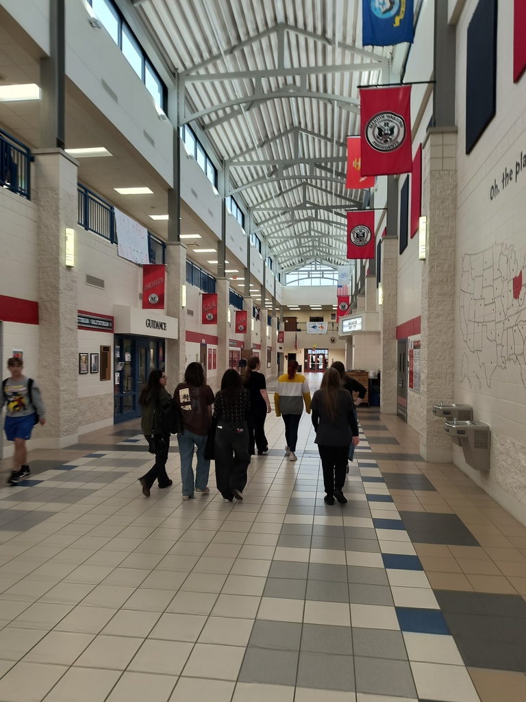 Ada High School Book Club Field trip to Marion