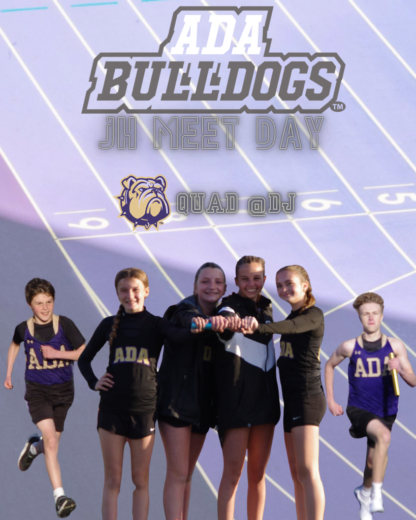 Junior High Track 4/9/26