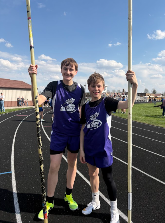 Junior High Track Team