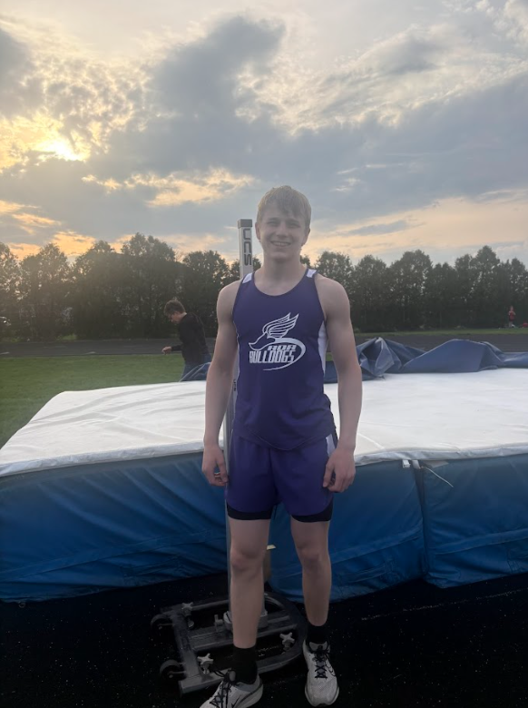 Junior High Track Team