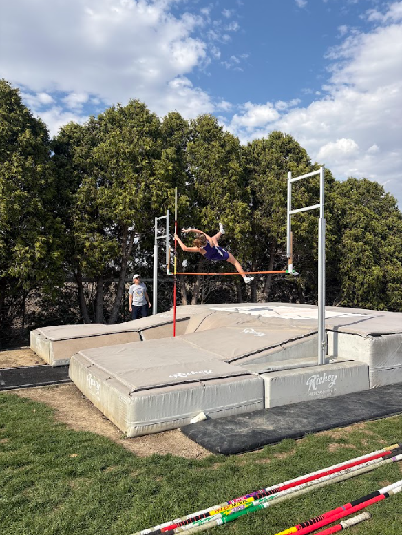 Junior High Track Team