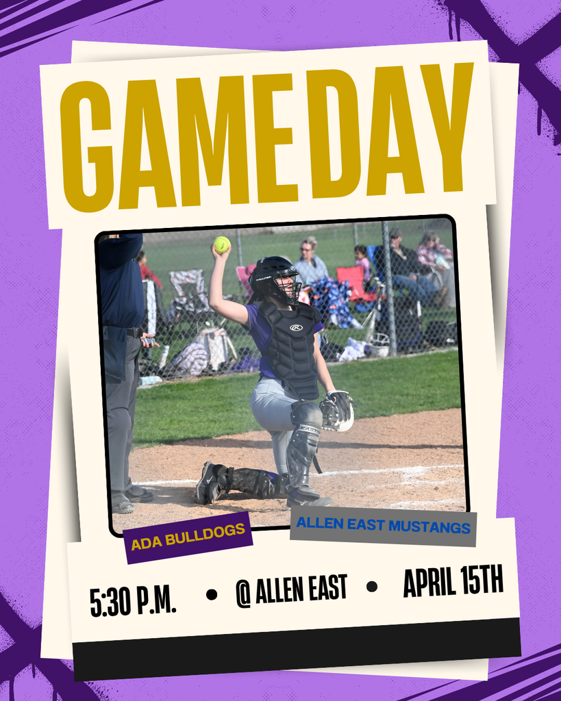 JH Softball at Allen East