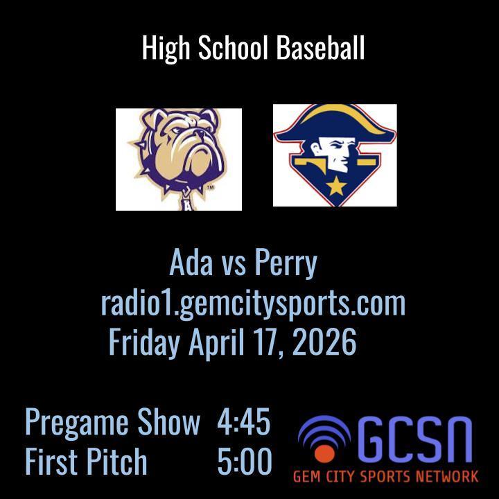 Ada Baseball plays Perry