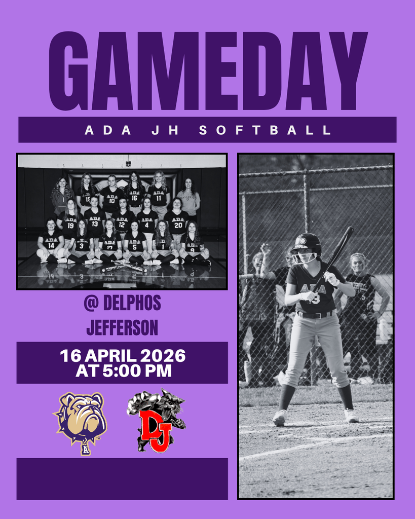 JH Softball Away 5 PM