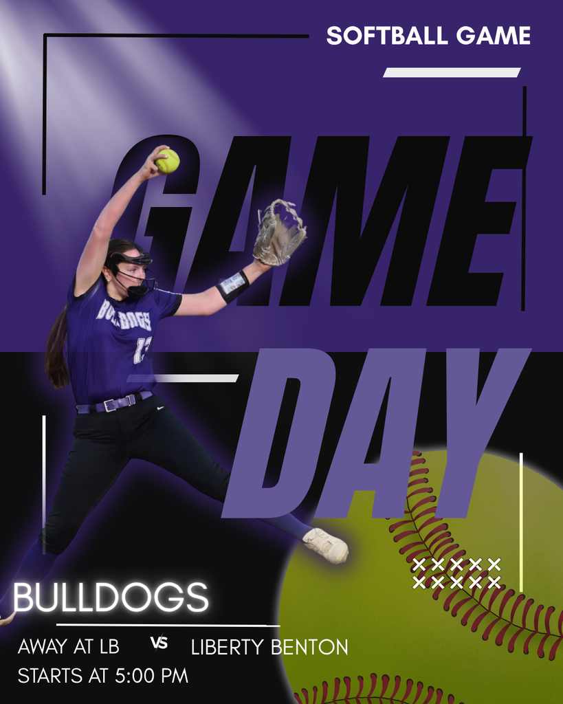 Varsity Softball Away 5 PM