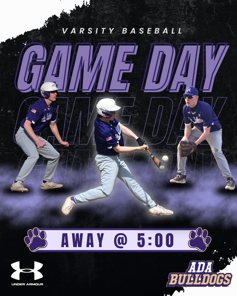 Varsity Baseball Away 5 PM