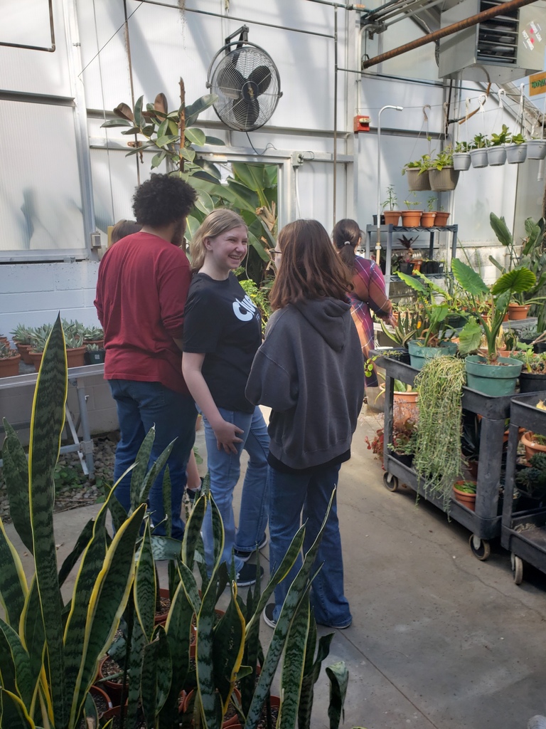 Anatomy & Physiology students recently had an incredible hands-on learning experience at Ohio Northern University during a Science Workshop Da