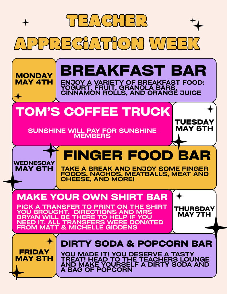 Calendar Details