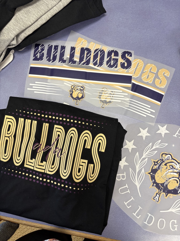 Bulldog t-shirt