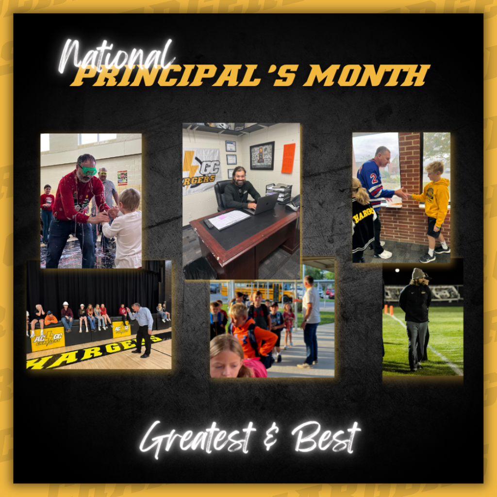 principal appreciation month